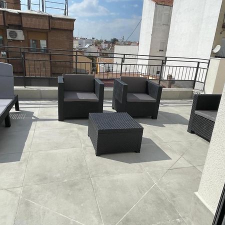 S8 Atico Nuevo, Madrid Apartment Exterior photo