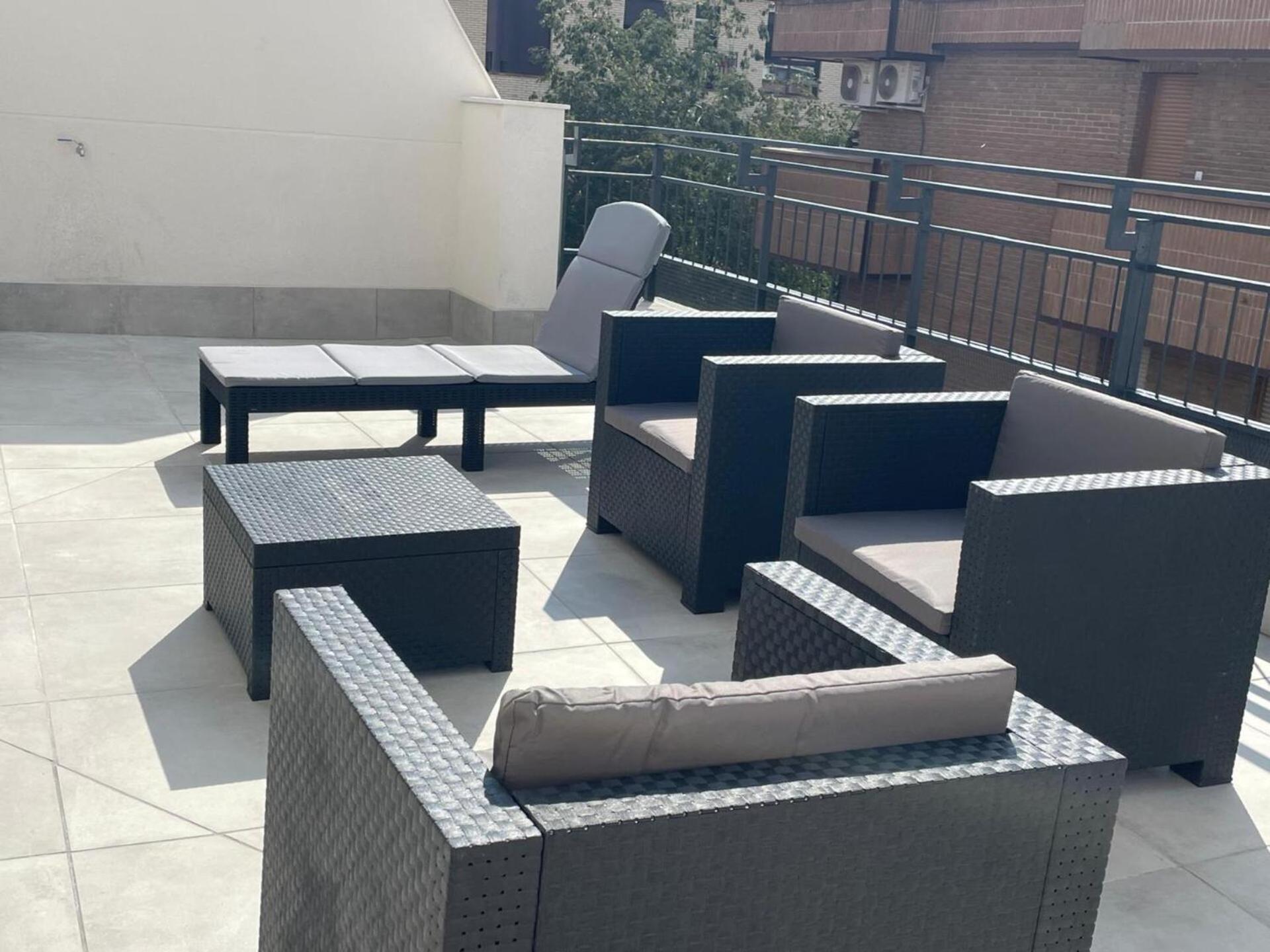 S8 Atico Nuevo, Madrid Apartment Exterior photo