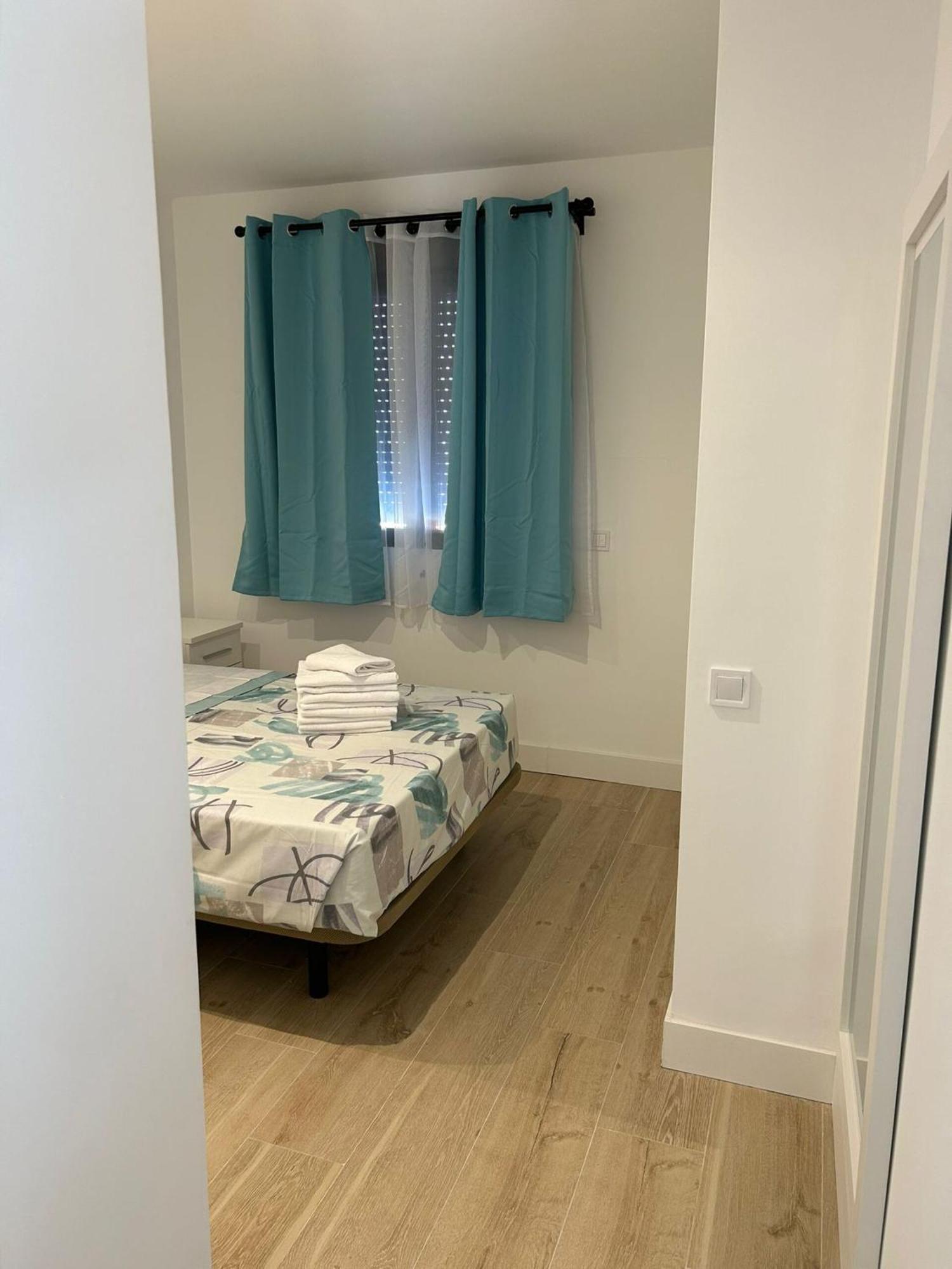 S8 Atico Nuevo, Madrid Apartment Exterior photo