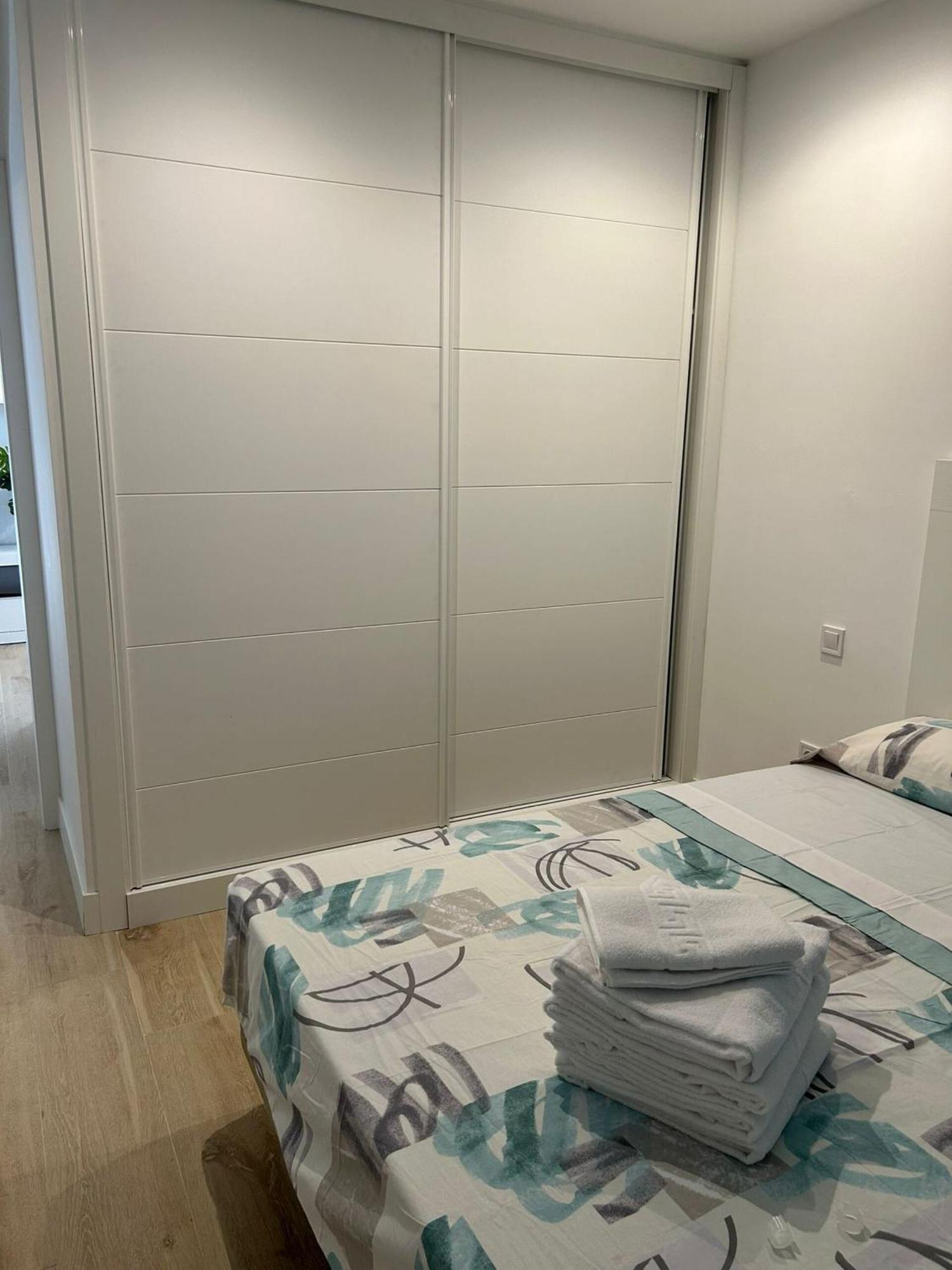 S8 Atico Nuevo, Madrid Apartment Exterior photo