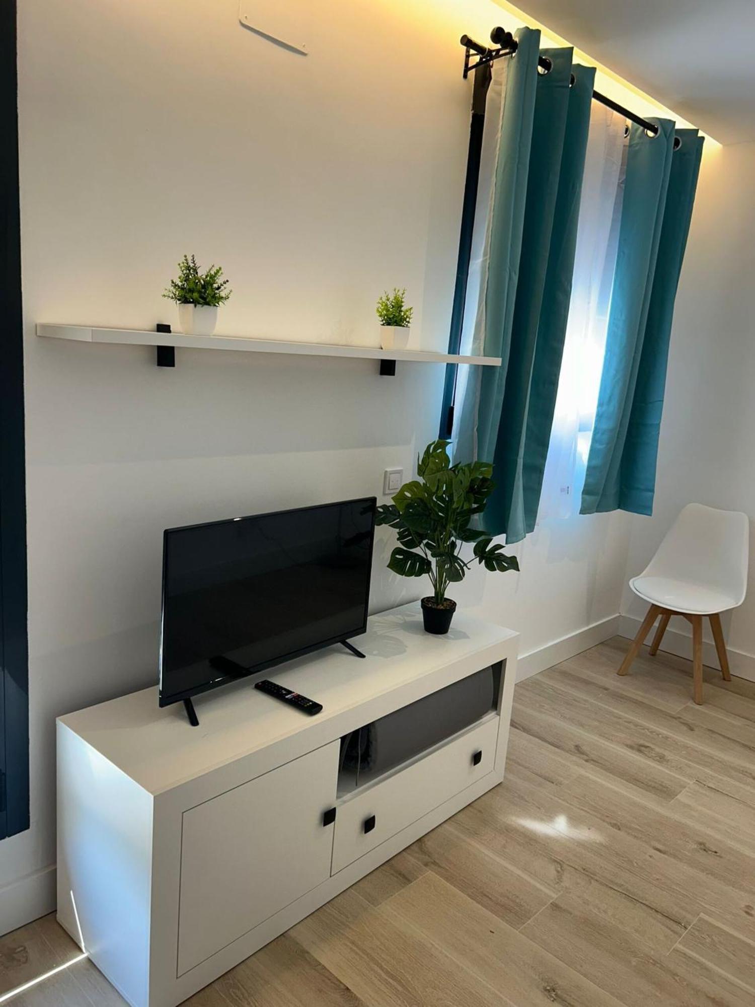 S8 Atico Nuevo, Madrid Apartment Exterior photo