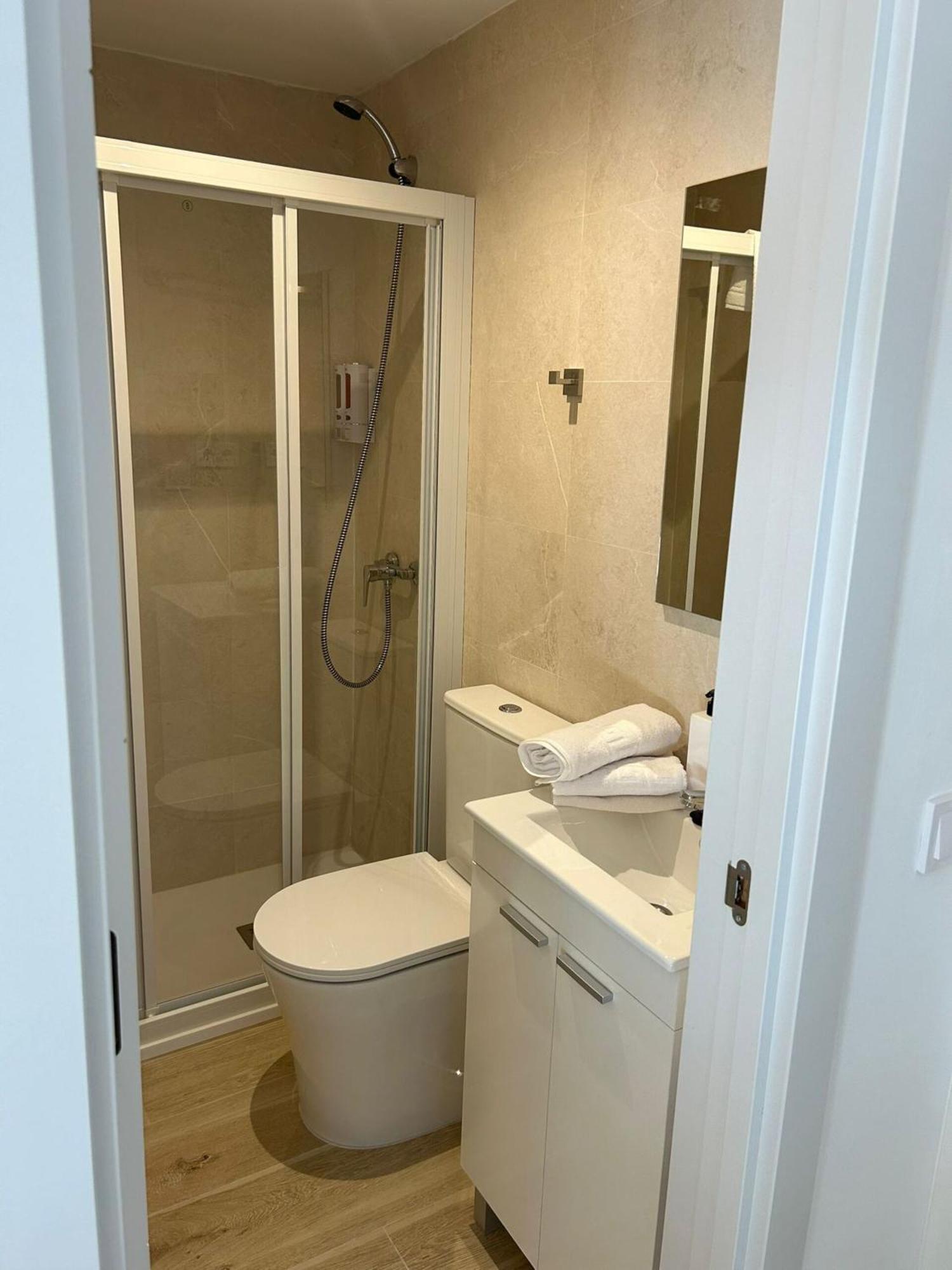 S8 Atico Nuevo, Madrid Apartment Exterior photo