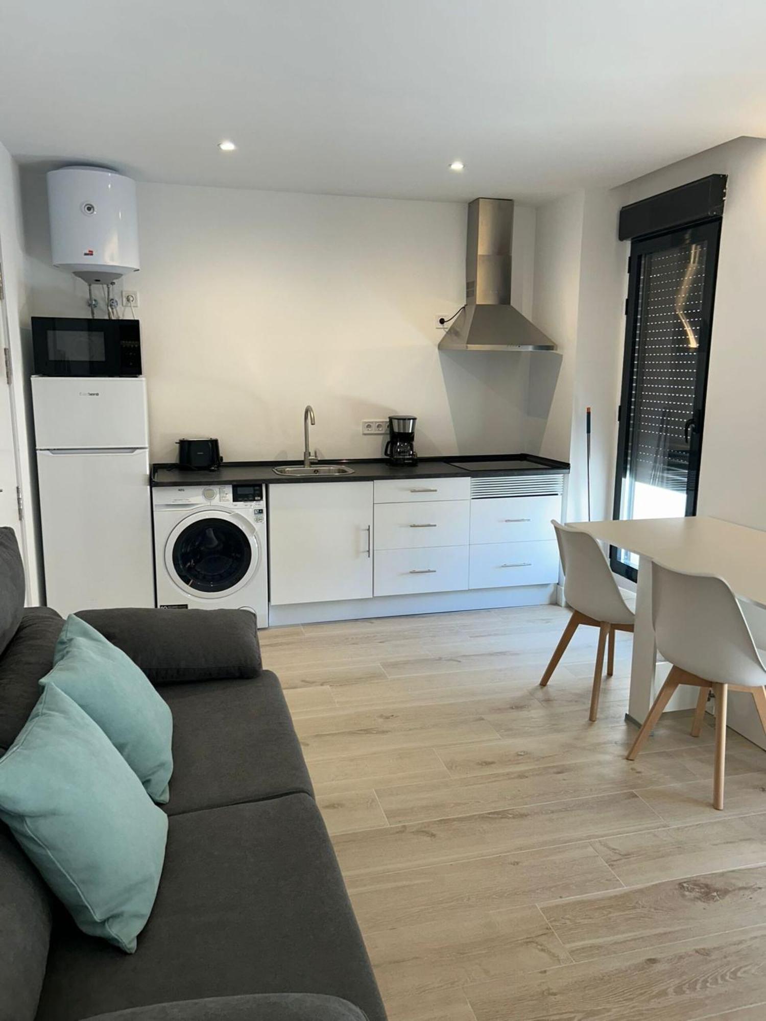 S8 Atico Nuevo, Madrid Apartment Exterior photo